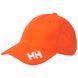 Helly Hansen Crew 2.0 Cap Unisex Orange