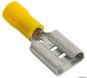 Faston förisolerad flatstiftshylsa 2.5-6mm²