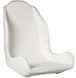 Ergonominen istuinrunko