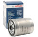 Bosch bränslefilter N4103, Bukh 126mm kort