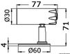 Kuma leddet LED-lampe High Power 12/24 V