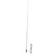1852 VHF antenn 6,5dBi, 150cm, 4,5m RG58 kabel, PL259 kontakt