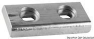 Boltmontert zinkanode 1500 g