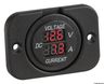 Digital voltmeter, digital amperemeter