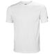 T-shirt HH Tech 2.0 herr vit