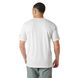 T-shirt HH Tech 2.0 herr vit