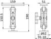 Universel instrumentholder