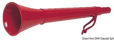 Tågehorn i plast 296 mm