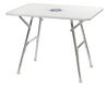 Högkvalitativt tip-top-bord, rektangulärt 88x60 cm