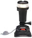 Lanterne 360° hvit clik-clak gaffel