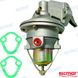 Polttoainepumppu REC862077A1