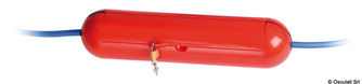 Vanntett sikkerhetsboks for støpsel 93 x 368 mm