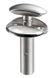 Dome piilotettu miniknaapi 52 x 46 mm