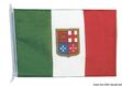 Nylonflag Italien 30 x 45 cm