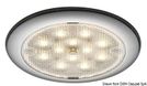 Procion dag/natt LED-taklampe hvit + blå