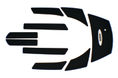 Tæppe WSM012213BLK