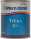 International Trilux 200 Hård Bundmaling Sort 0,75l