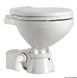 WC SILENT Space Saver lav skål 12V