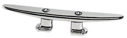 SAIL knap spegelpolerad AISI316 220 mm med hål
