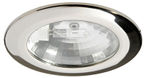 Asterope spotlight med spegelpolerad reflektor