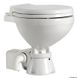 SILENT Compact WC standardskål 12 V