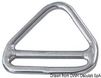 Triangelring med stang 5x45 mm