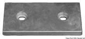 Boltmontert sinkanode 8000 g