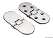 Microcast gångjärn 80 x 30 mm