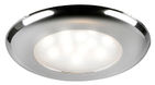 SOLE innfelt LED-taklampe forkrommet
