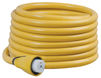Kabel 3x4 mm med MARINCO-kontakt 16 A 15 m