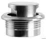 Knopp + ring - rund typ S