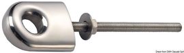 Baug-/akterring AISI316
