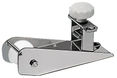 Ankarrulle med lås AISI 316 210 x 57 mm