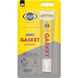 Plastic Padding Liquid pakningsvæske rød 50 ml.