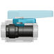 TruDesign Compact kulventil Komposit