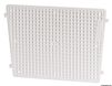 Akterspeilbeskyttelsesplate hvit 300x220 mm