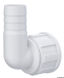 90° slangeadapter Ø 19 mm