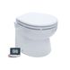 Albin Pump Marine El-toalett Silent Premium Lav variant 12V