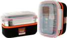 BaroCook Självvärmande Matlåda 850/1200 ml