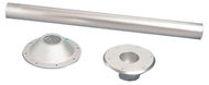 Bordsstativ i anodiserat aluminium Heavy Duty 70 cm