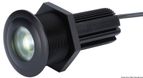 Undervanns LED-lys 10W hvit