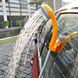 Smart shower, dusch med pump och slang