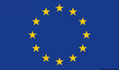 Flagga Europa 30 x 45 cm