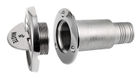 Quick Lock dekksfylling for spillvann ISO 8099 38 mm
