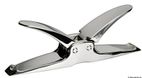 WING infällbar knap AISI316 280x44 mm
