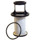 Luftfilter till vevhus Volvo D4, D6 OEM 3584145, 3854145