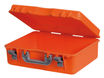 Mångsidig vattentät box orange 470x370x180mm