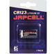 Japcell CR123 3V litiumbatteri 1 stk.