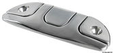 Lågprofil uppfällbar knap 115x38 mm
