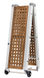 Taitettava käyntisilta 210 cm